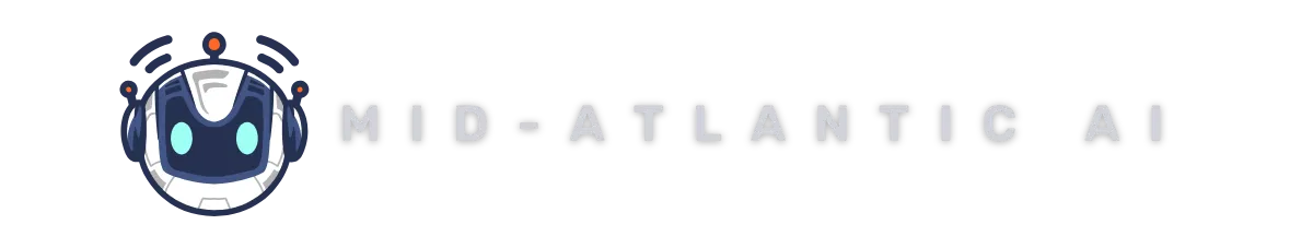 Mid-Atlantic AI Brand Logo - Next-generation business solutions