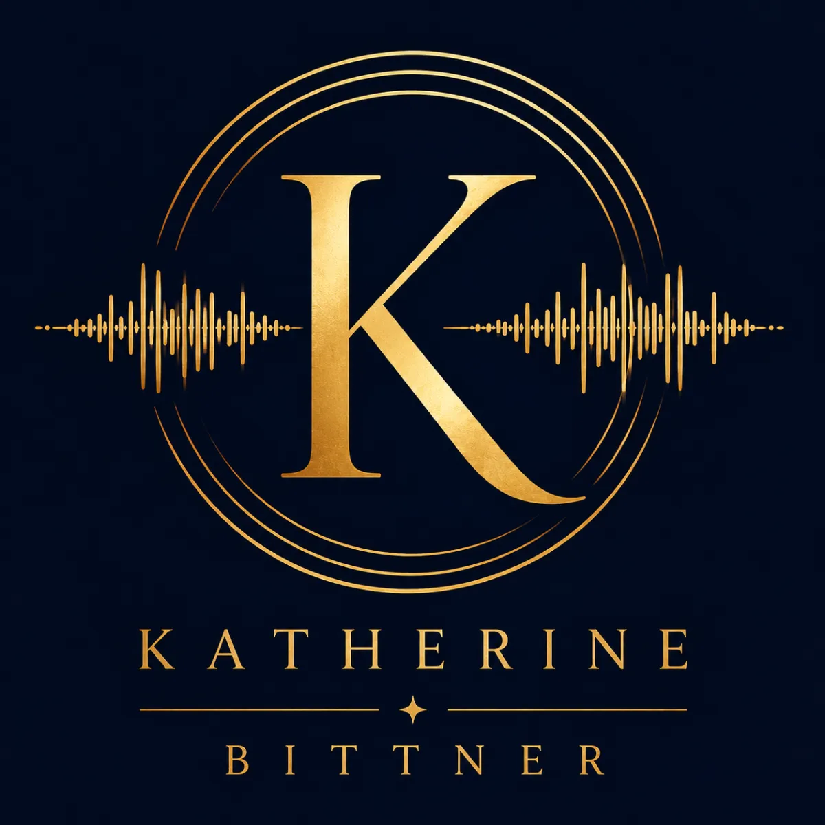 Katherine Bittner, Author Logo