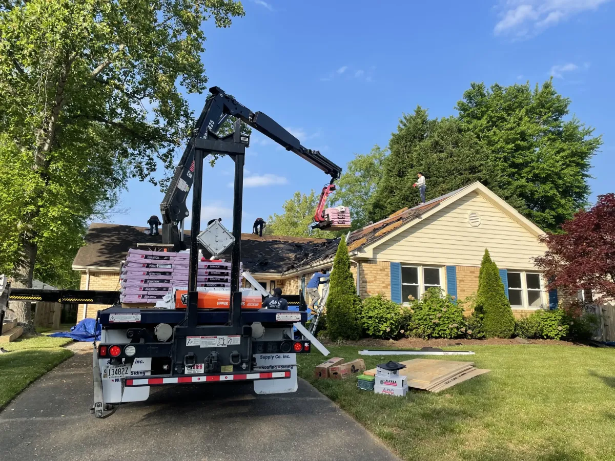 Virginia Beach Roofing