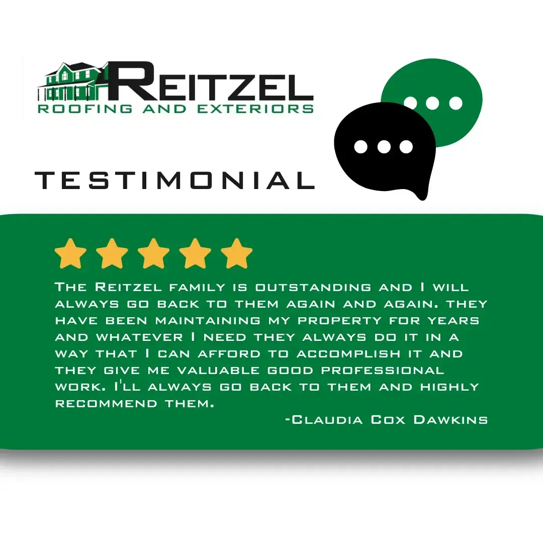 Reitzel testimonal