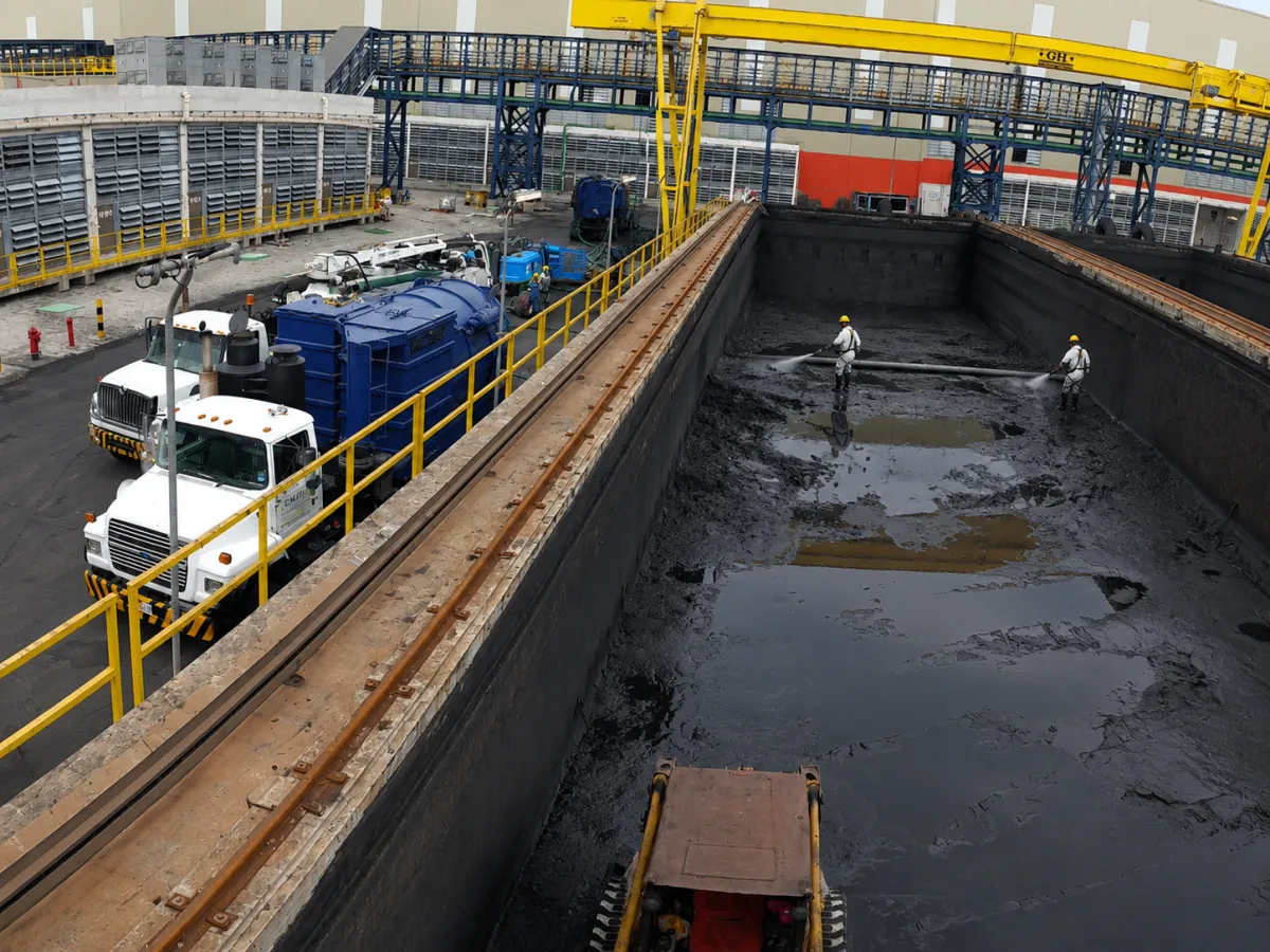 Industrial Cleaning in Billings