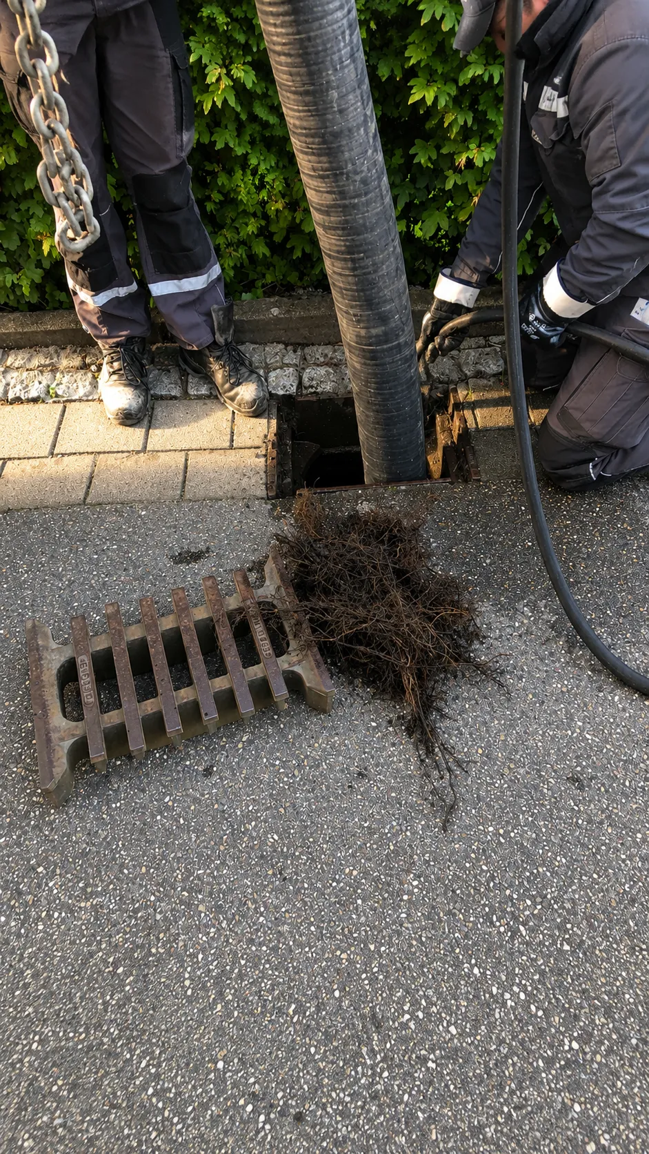 Missoula Catch Basin Cleaning