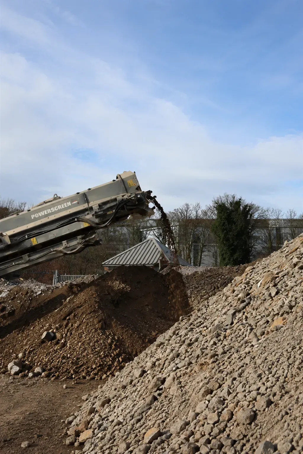  Hydrovac & Vacuum Truck