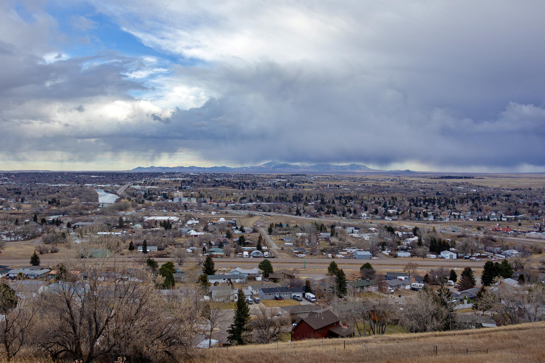 Stormwater & Drainage in Billings