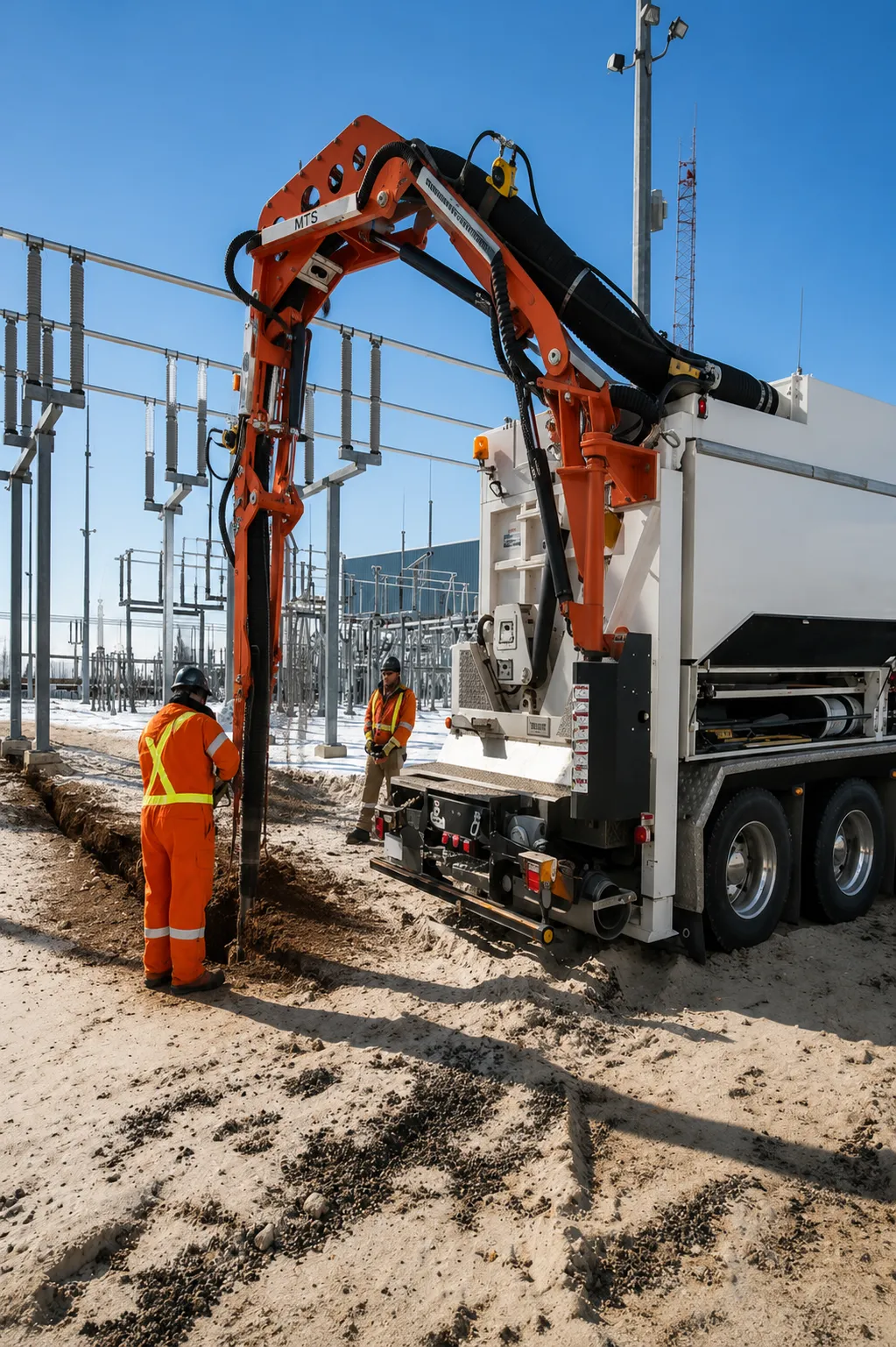 Missoula Hydrovac & Vacuum Truck