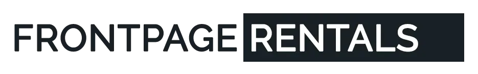 Front Page Rentals
