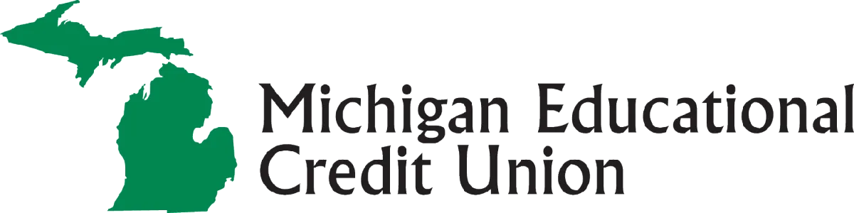 Michigan Educational Credit Union Logo