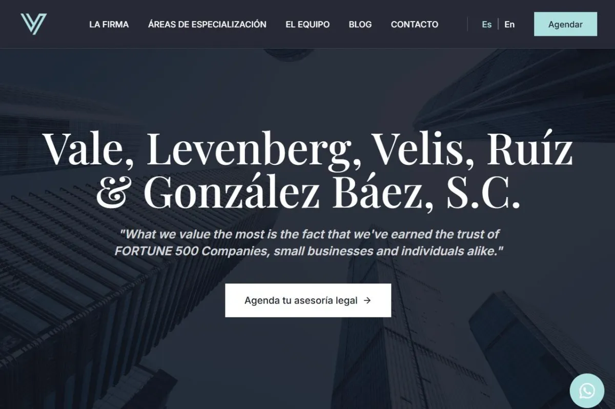 Despacho VLV Abogados - CDMX - México
