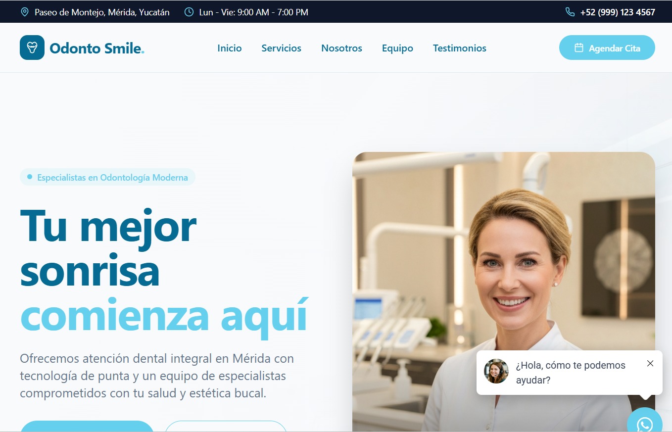 Clinica Dental en Mérida Yucatán