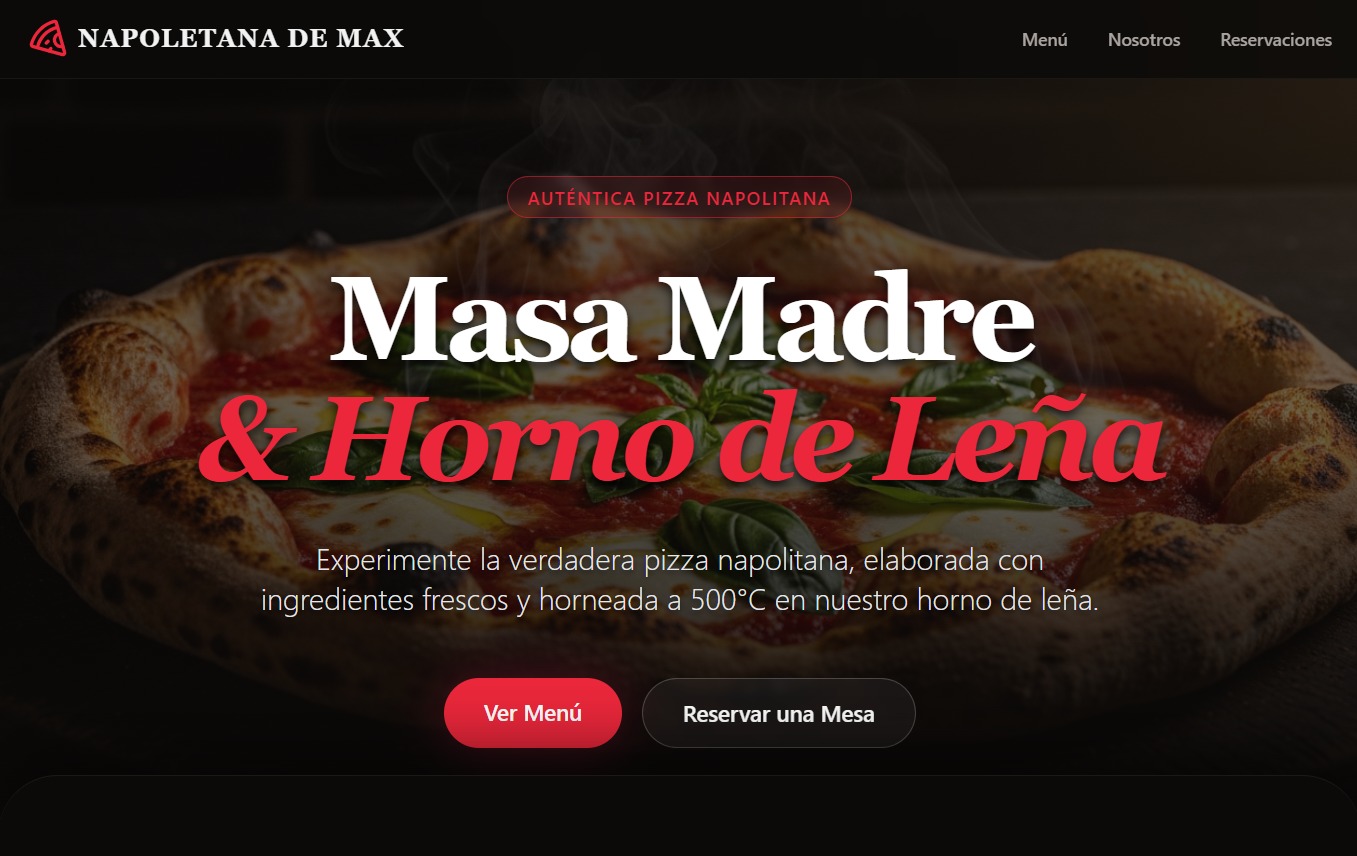 Demo Restaurante con IA