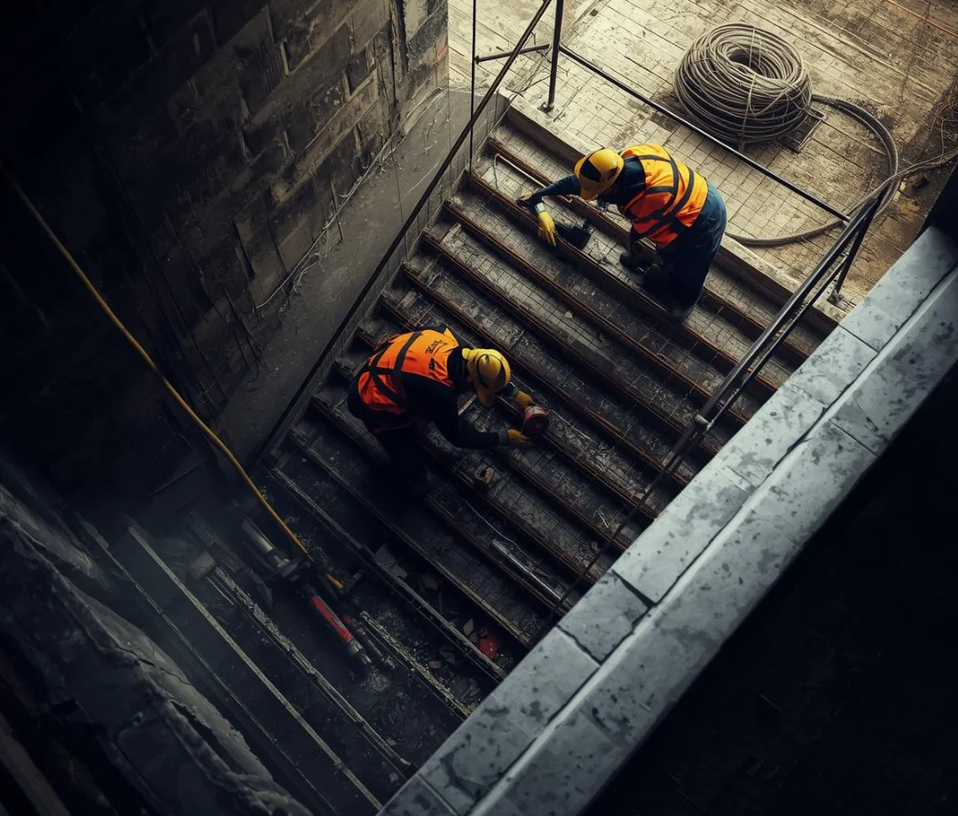 Summerville Structural Repair