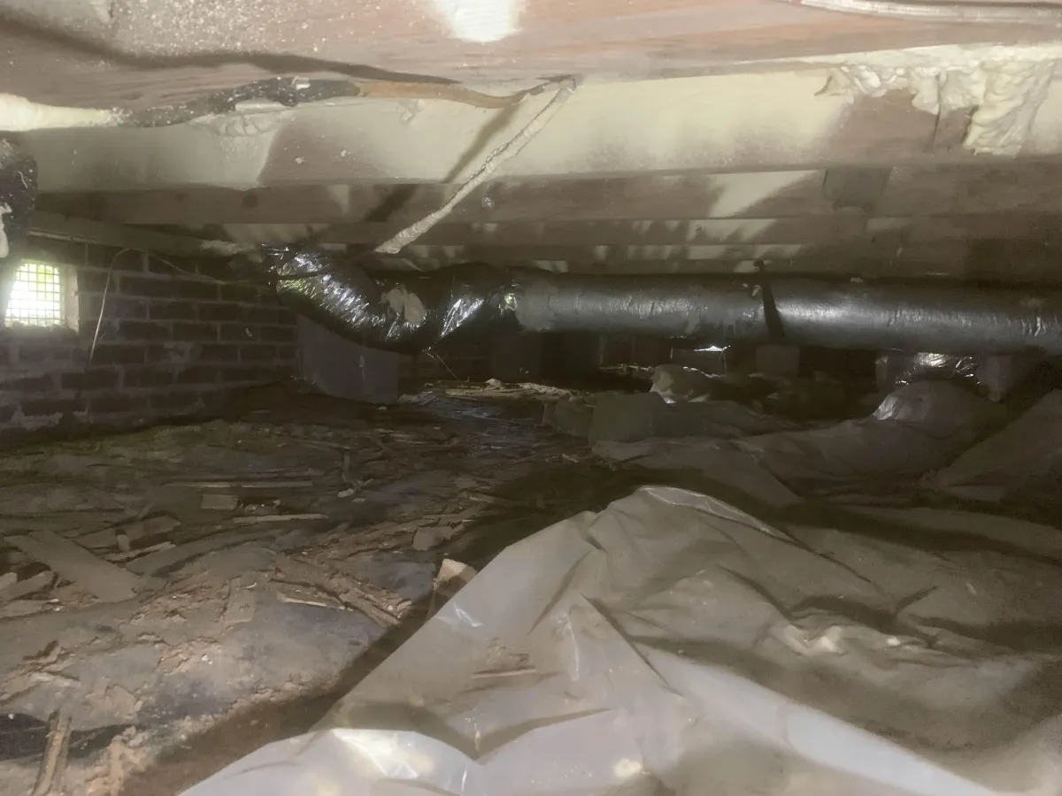 Structural Repair Charleston