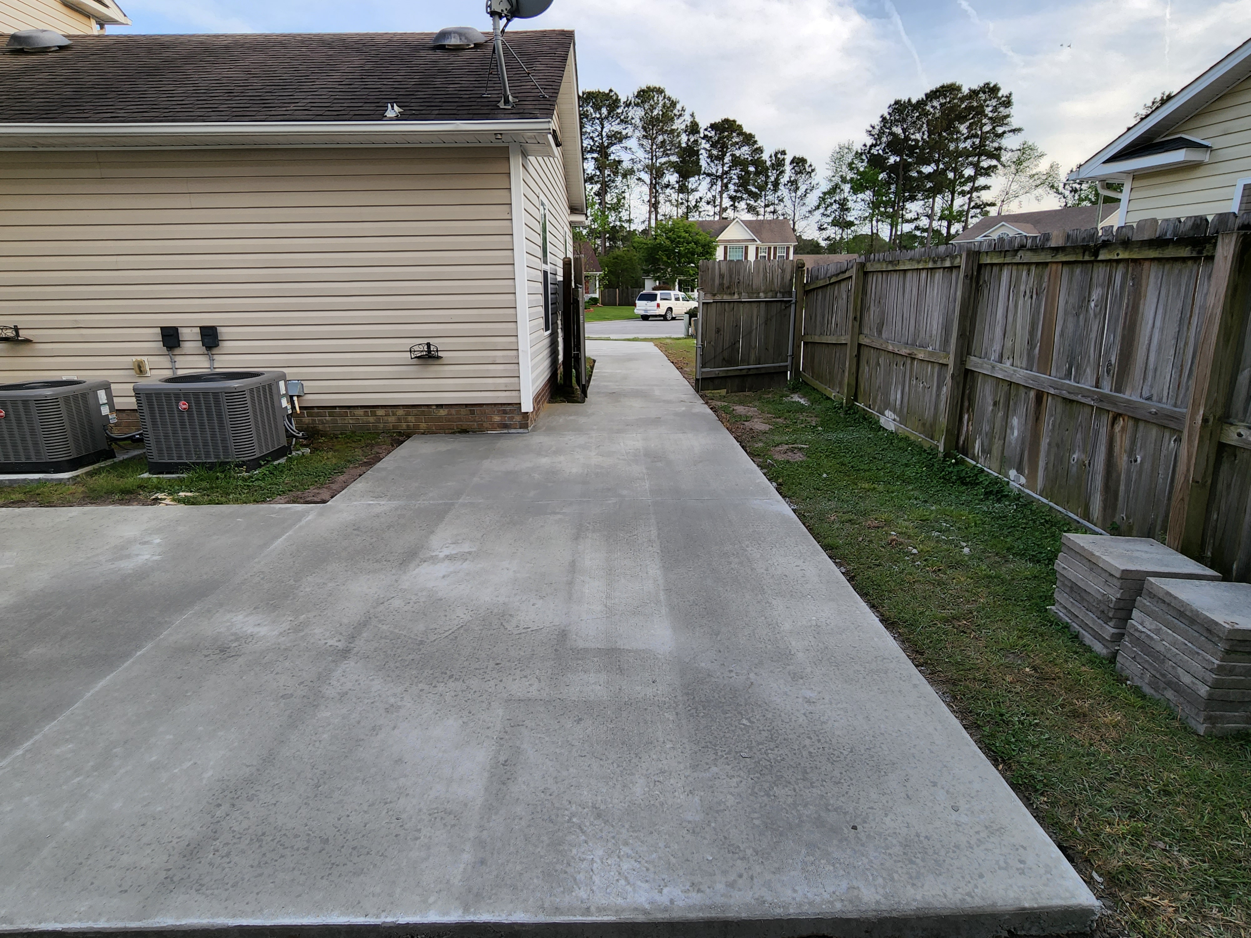 West Ashley Crawlspace Encapsulation