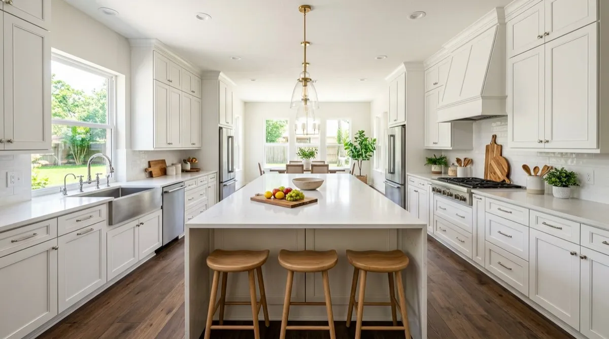 Complete Kitchen & Bathroom Renovations in