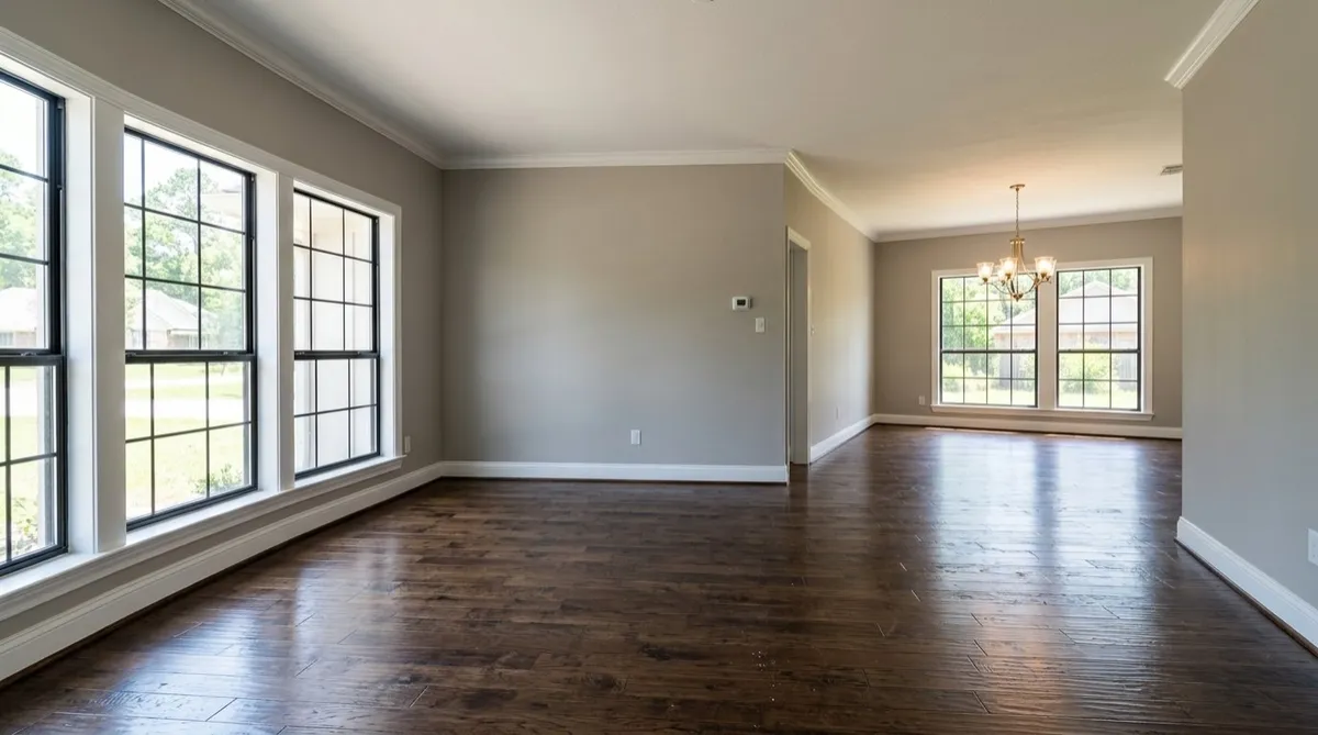 Floors & Painting in