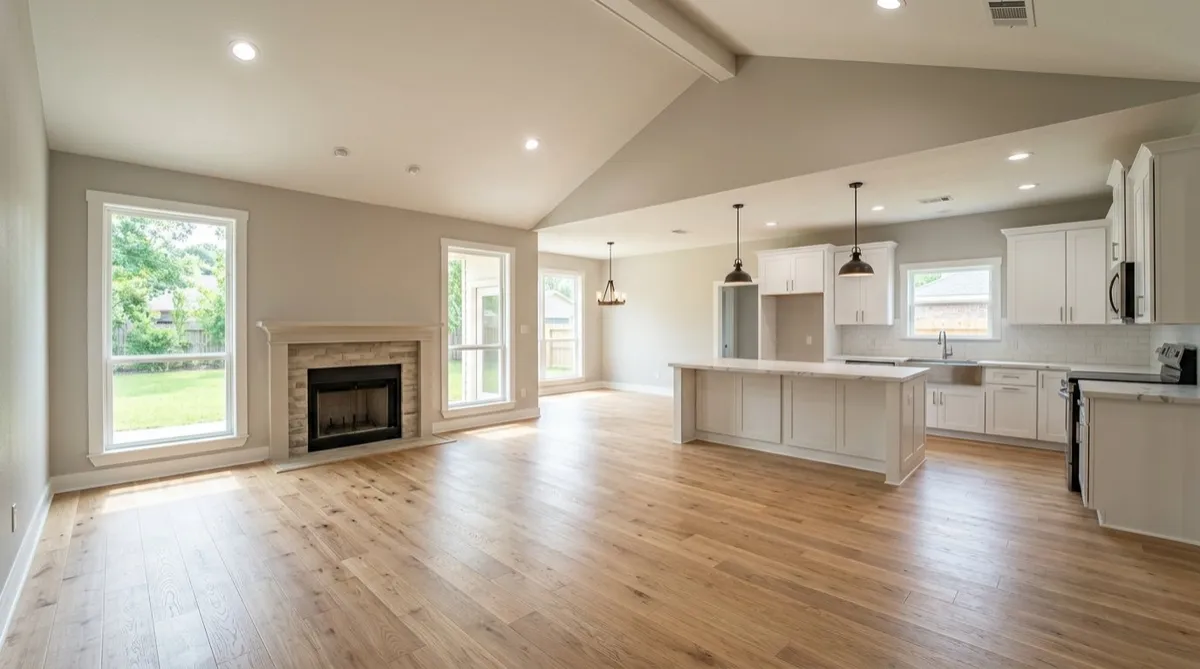 Floors & Painting in