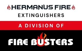 Hermanus Fire Extinguishers Logo