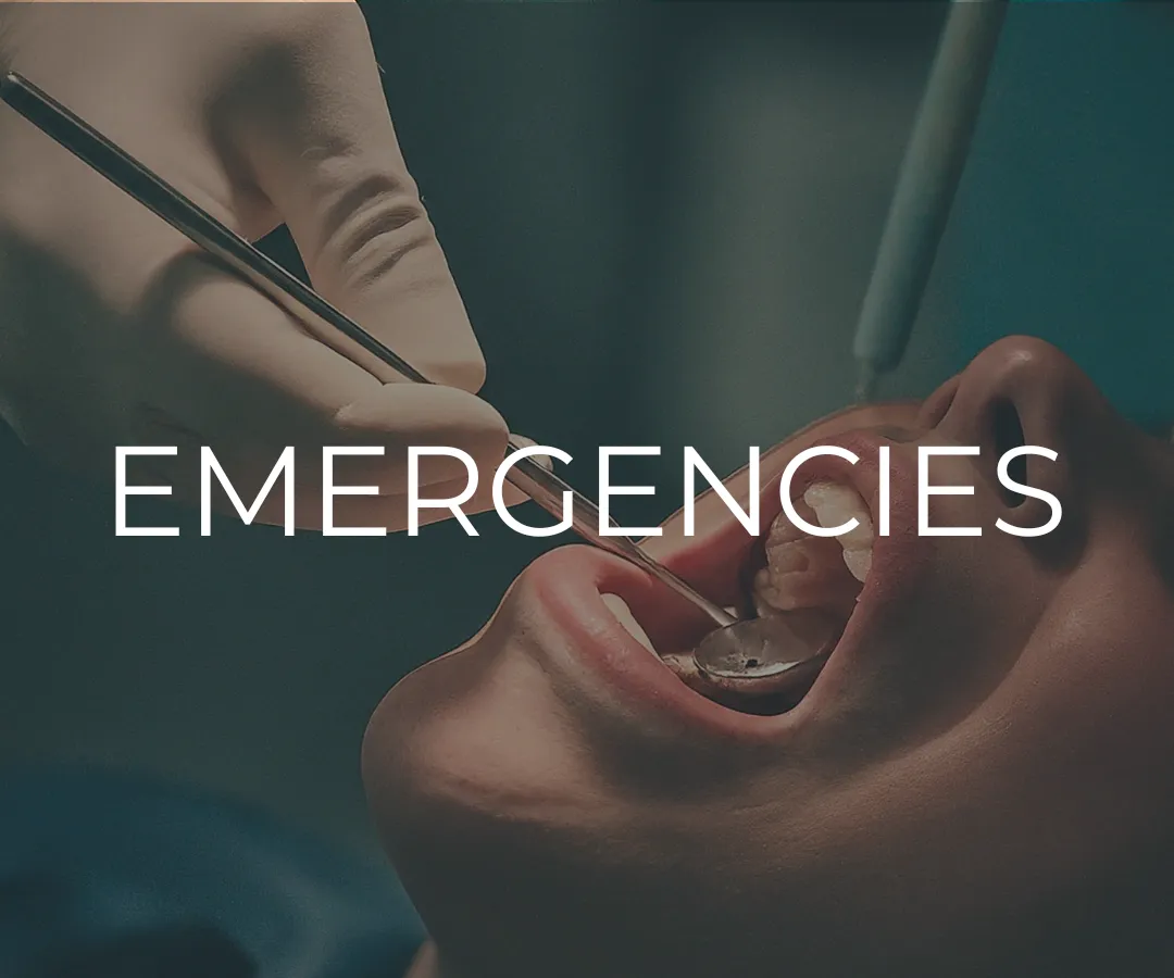 Dental Emergencies