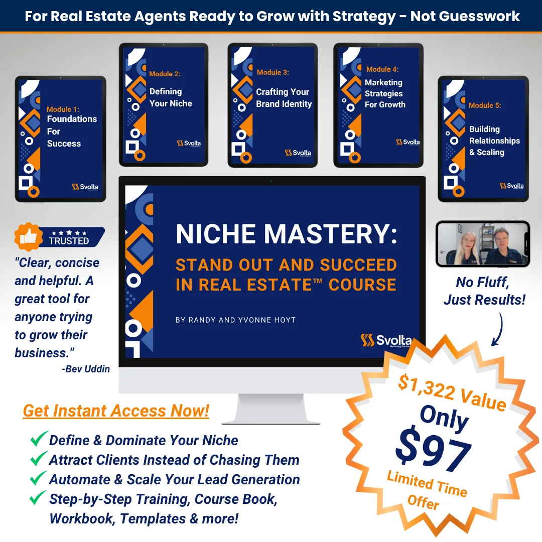 Niche Mastery Course Bundle graphic