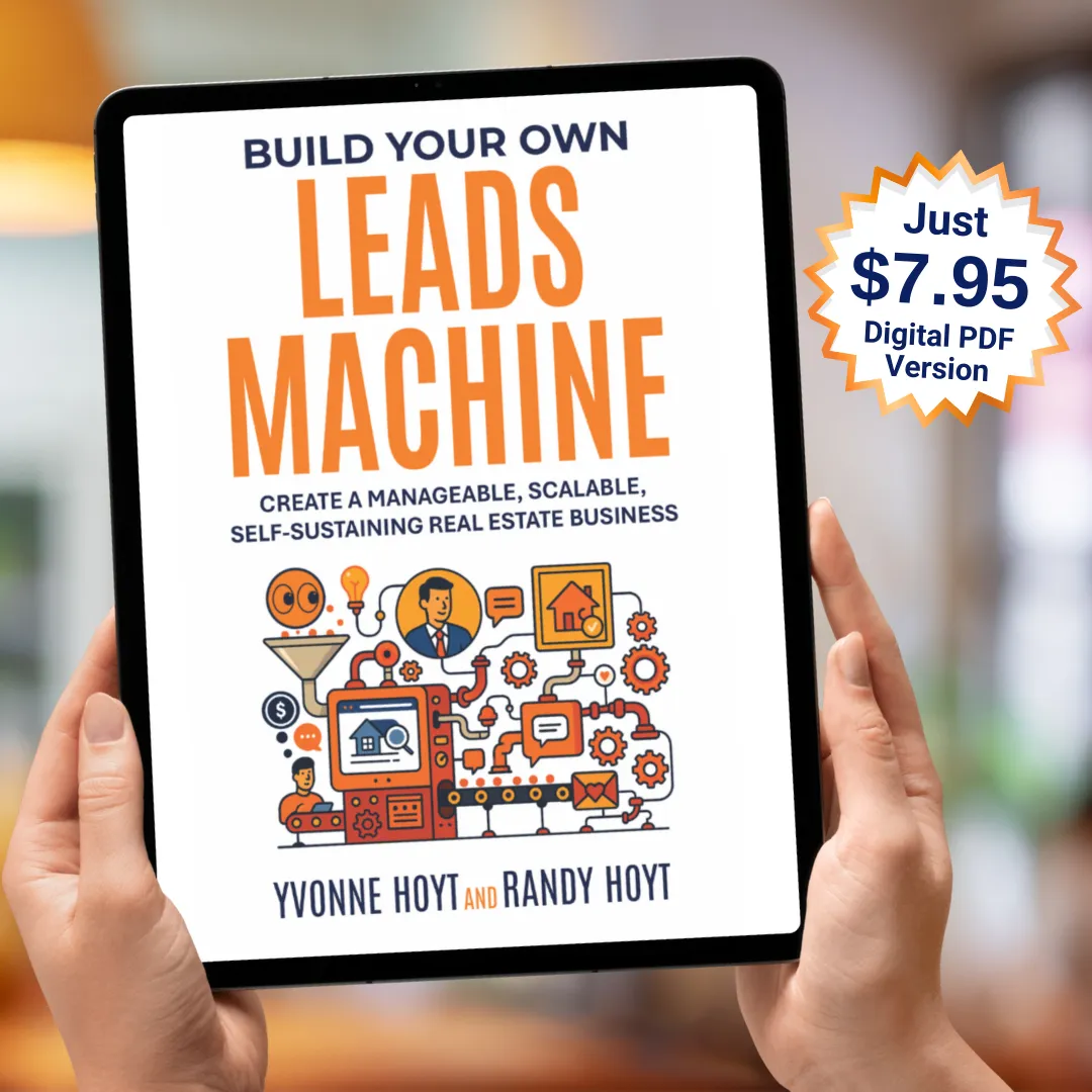 Build Your Own Leads Machine book