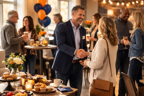 Client Appreciation Events