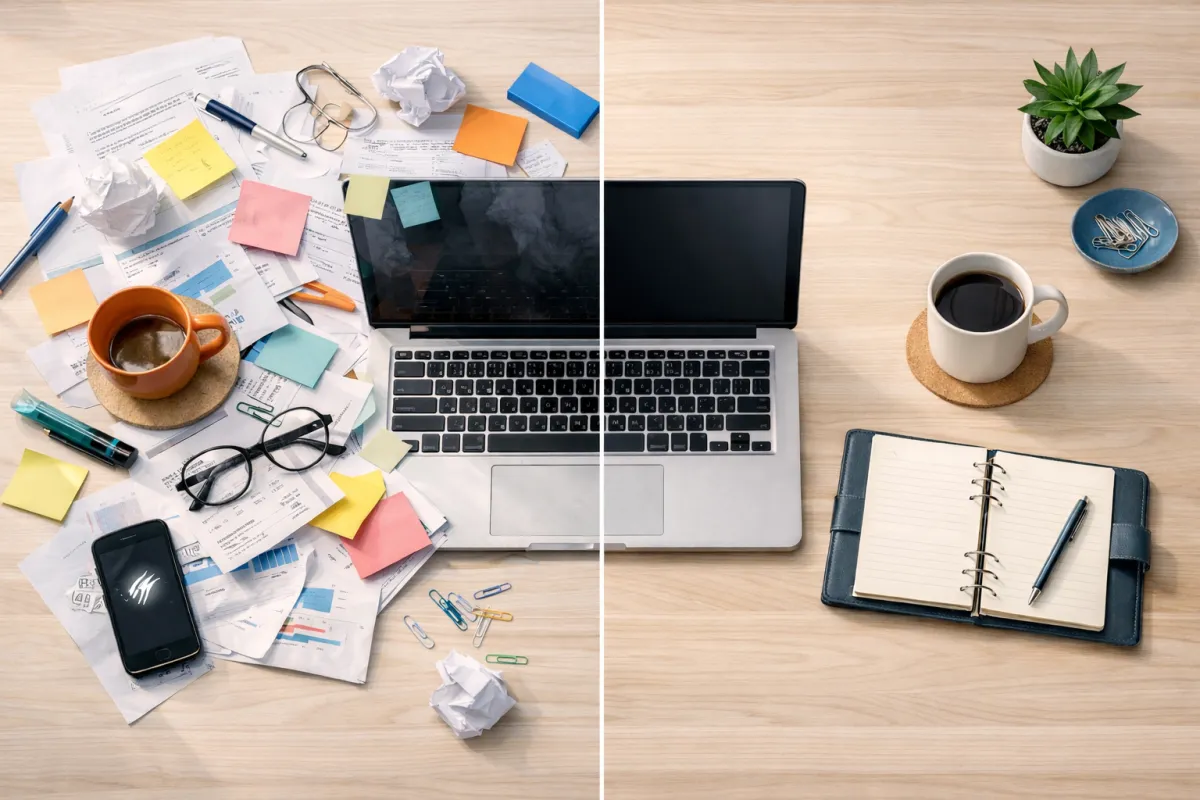 Real Estate Agent Burnout: How to Recognize It, Recover From It, and Build a Business That Doesn't Require It