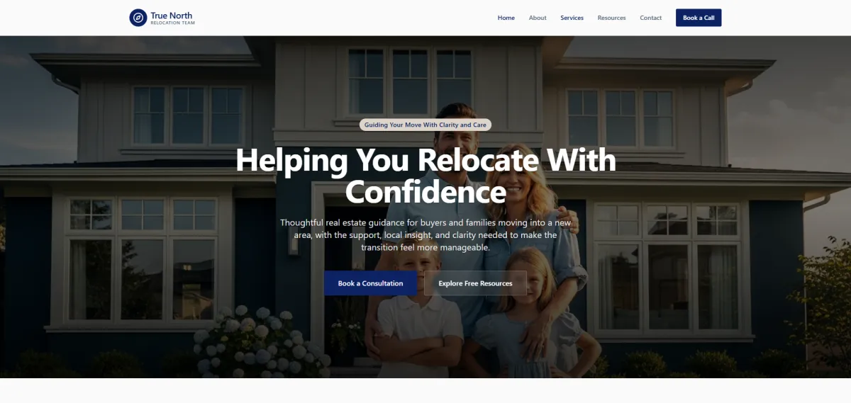 The Relocation Specialist