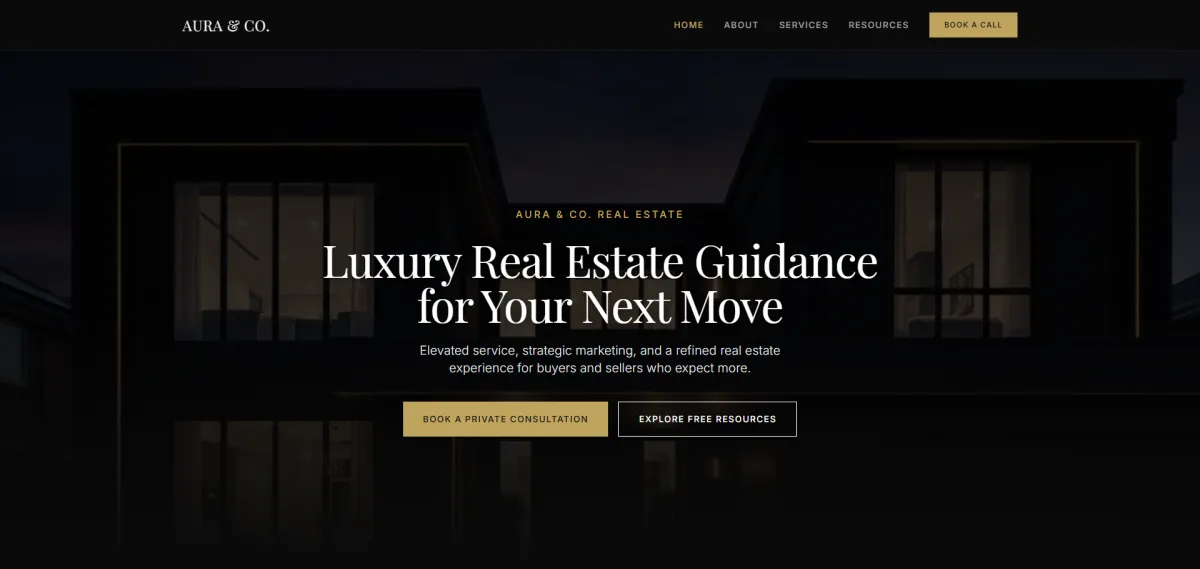 Luxury Specialist