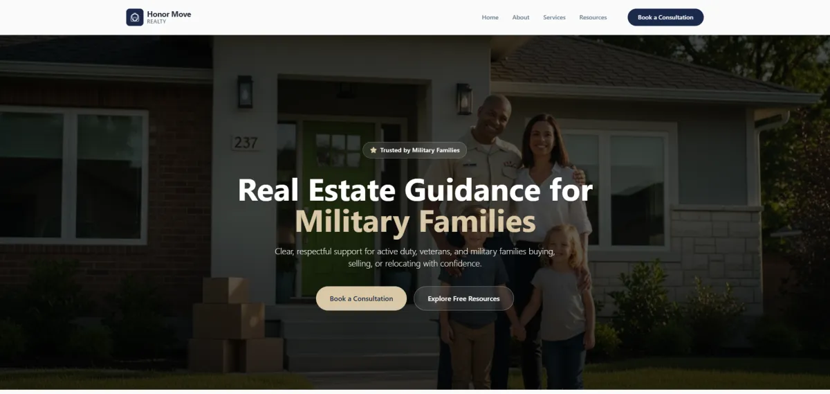 Military and VA Specialist