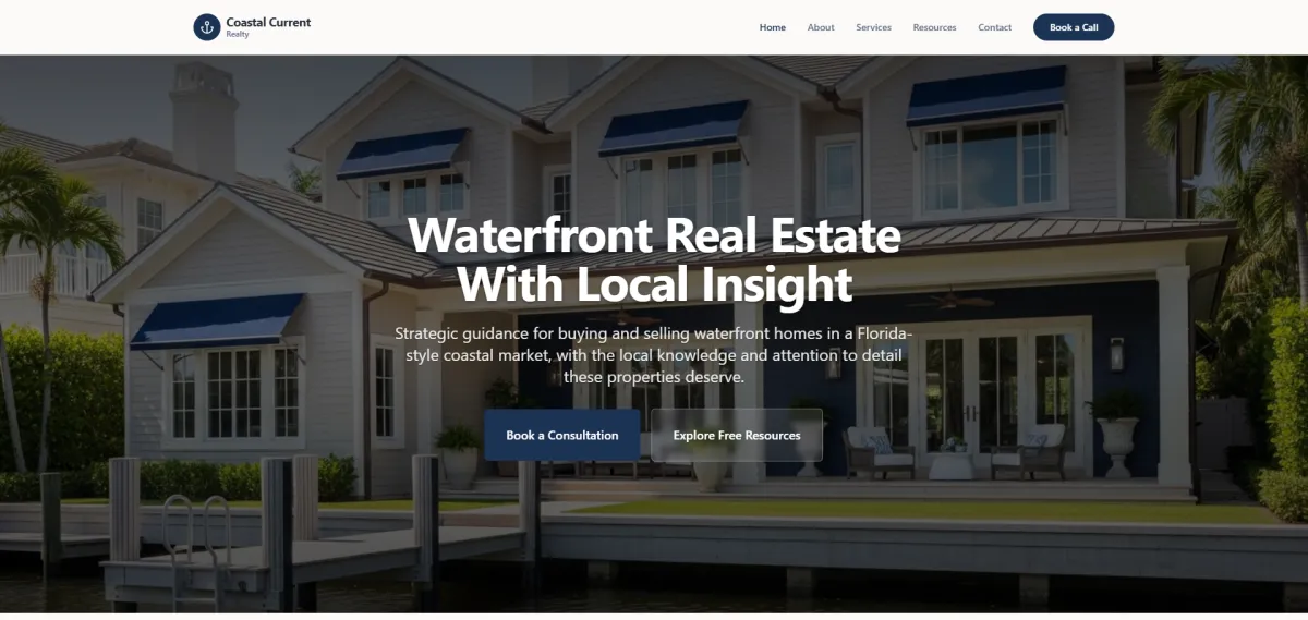 Waterfront Specialist