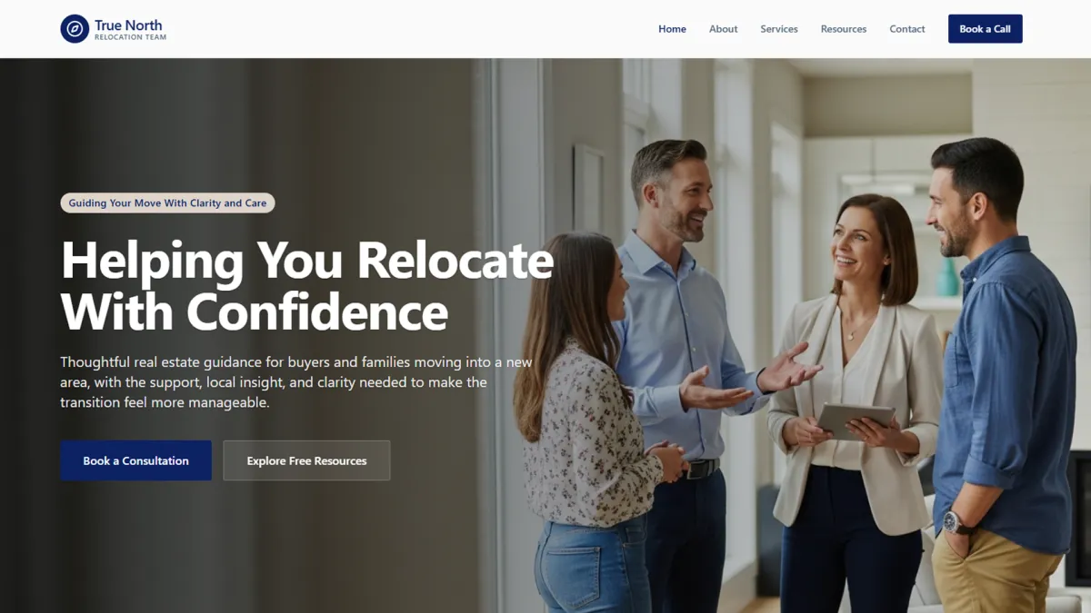 The Relocation Specialist