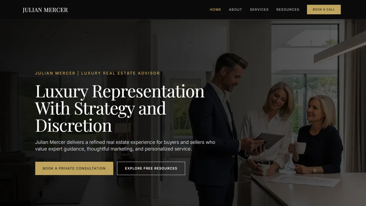 Luxury Specialist
