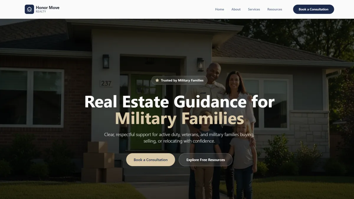 Military and VA Specialist