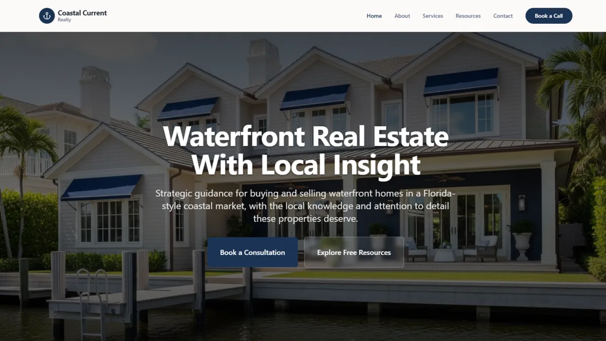 Waterfront Specialist