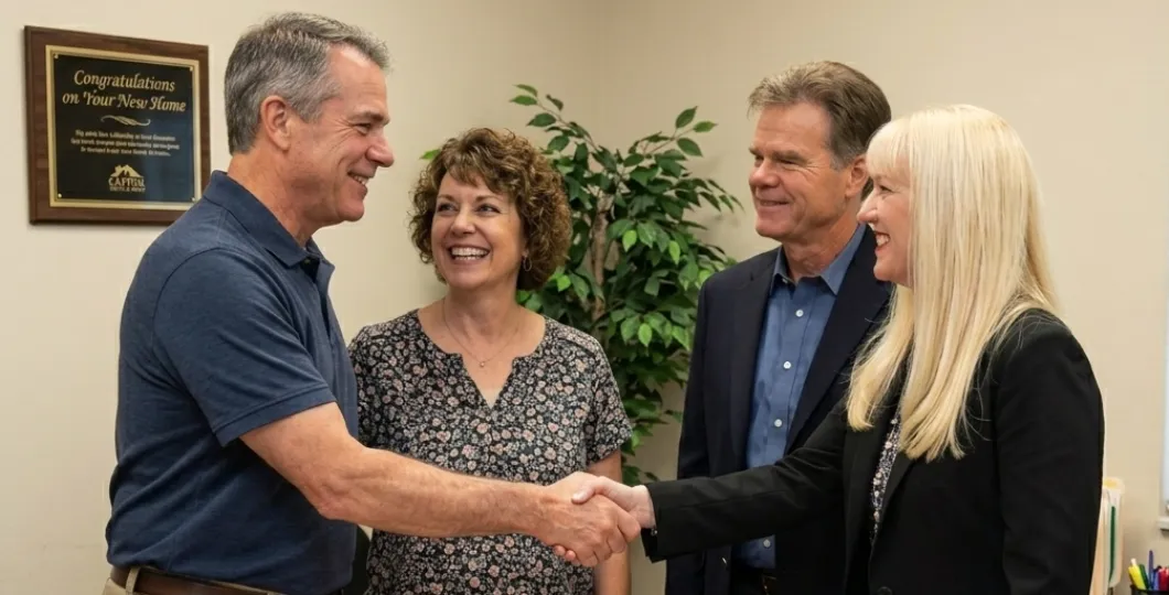 Randy and Yvonne Hoyt - Co-owners of Svolta Marketing Solutions