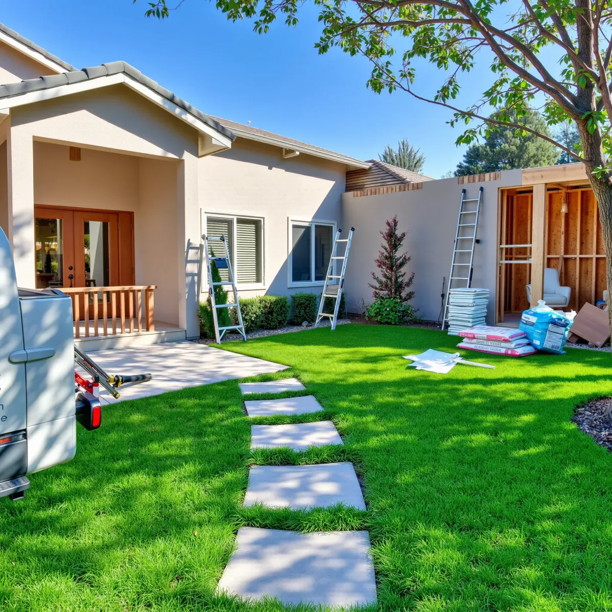 Beautiful renovated kitchen with modern appliances, sleek cabinetry, stylish countertops, and natural light.