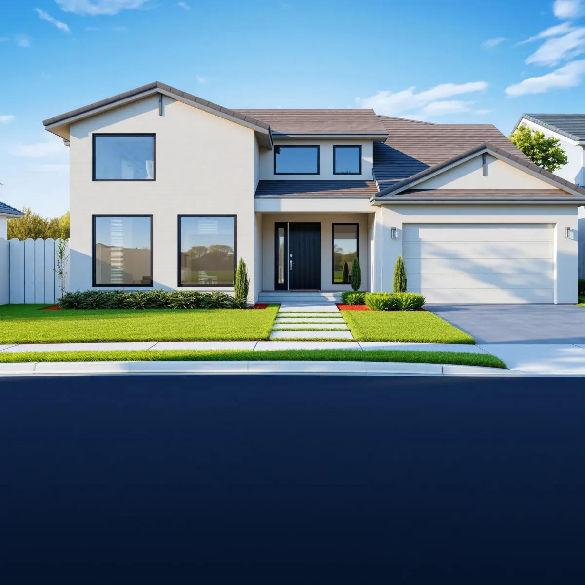 Splash of a modern home remodeling project in Riverview East, CA with new designs and updated interiors.
