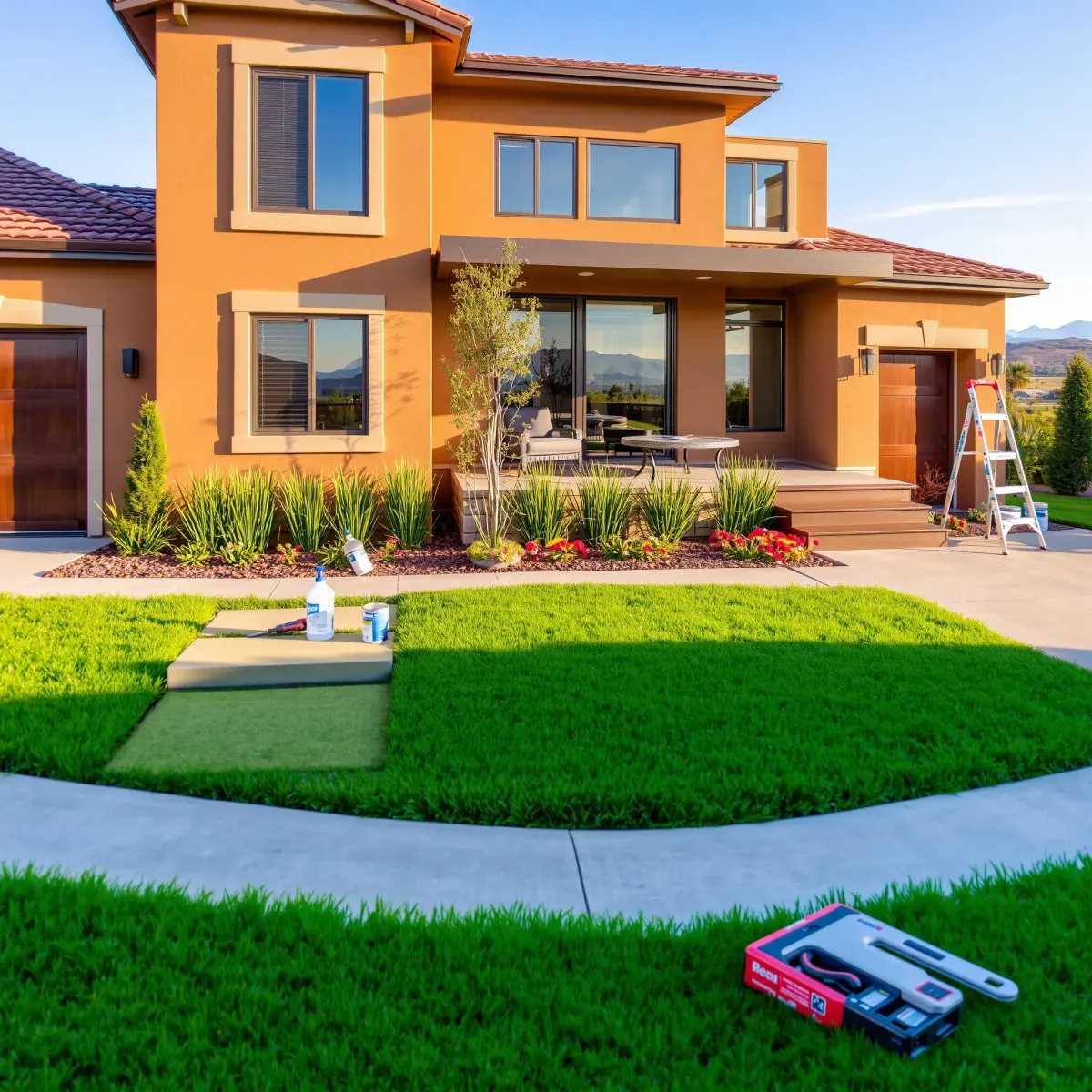 Home Remodeling in West Grove Valley, CA with modern design, quality craftsmanship, and eco-friendly materials.