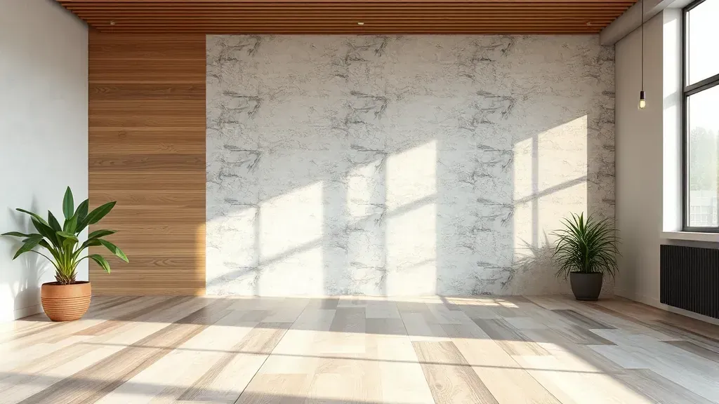 Flooring installation projects showcasing modern designs in Los Angeles, CA