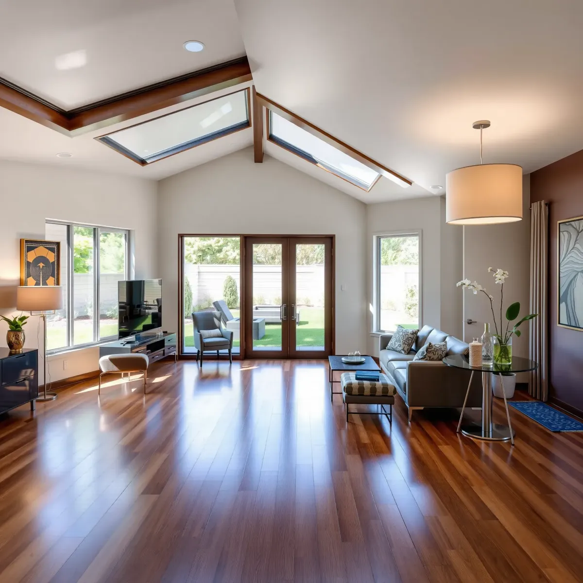 Beautiful home remodeling in Northwood, CA showcasing modern upgrades and stylish designs.
