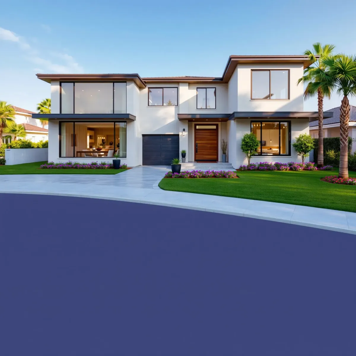 Beautiful home remodeling in Newport Coast, CA, showcasing modern design and craftsmanship.