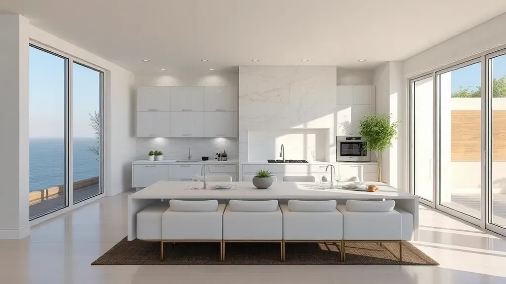 Remodeling in Dana Point, CA showcasing modern design and ocean views.