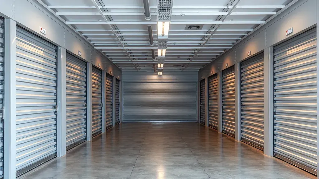 Storage Solutions projects in Los Angeles CA showcasing modern designs and efficient space utilization