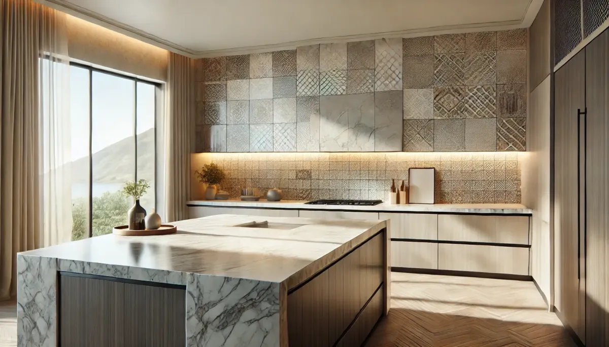 Tile & Countertop