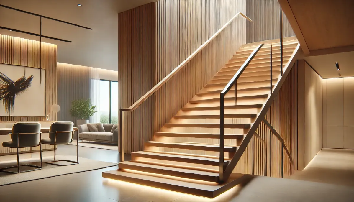 Handrails & Staircases