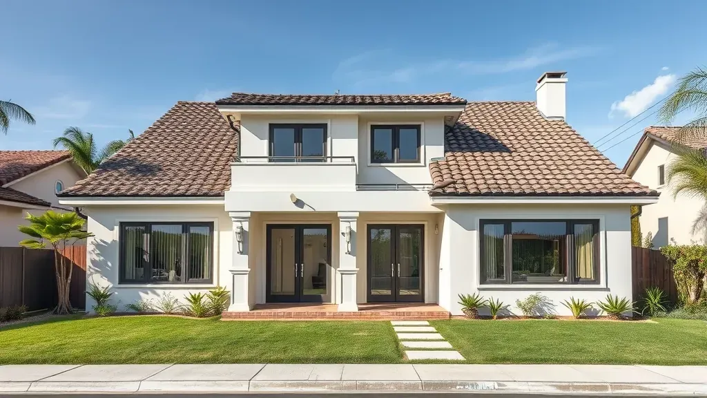 Home Additions projects in Los Angeles CA showcasing modern designs and stylish renovations