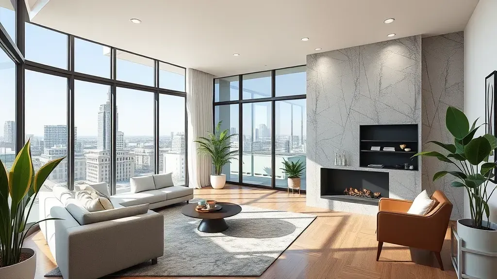 Referral for remodeling services featuring a house in Los Angeles with modern architectural elements and landscaping.