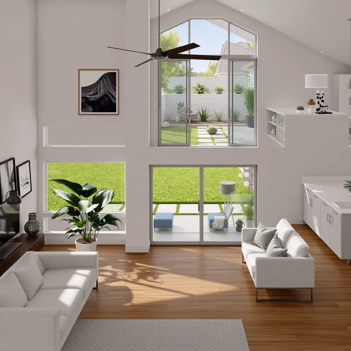 Home Remodeling in Tustin, CA - Transform your space with expert upgrades and improvements.
