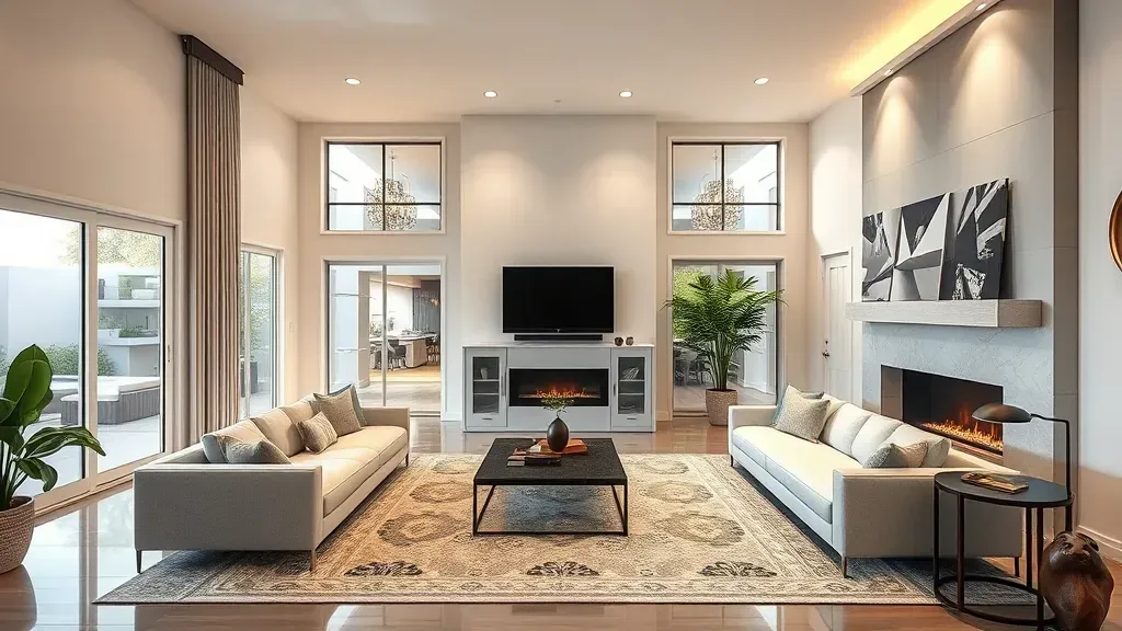 Full Home Renovation projects in Los Angeles CA showcasing modern designs and stunning transformations