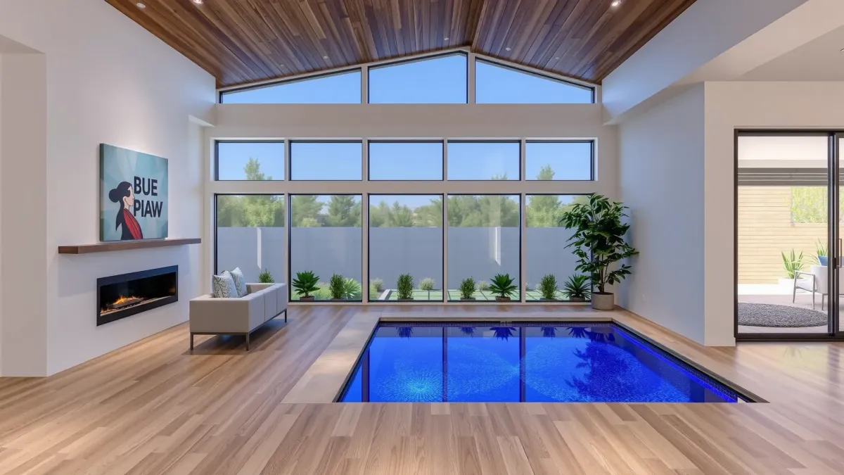 Beautiful renovated living room in Newport Coast, CA with large windows, ocean view, modern furniture, and elegant decor.
